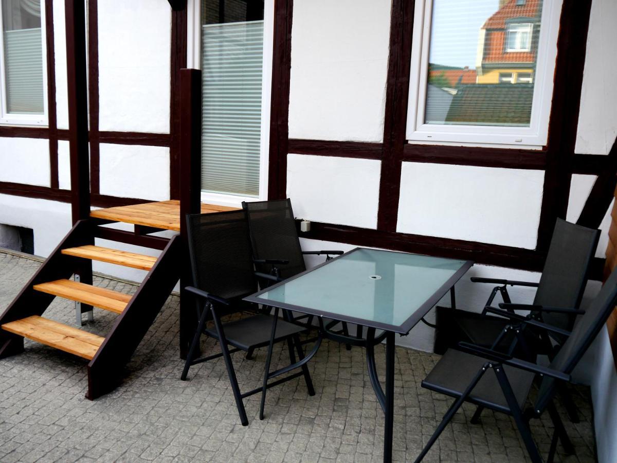 Haus-Wolter Apartment Goslar Bagian luar foto