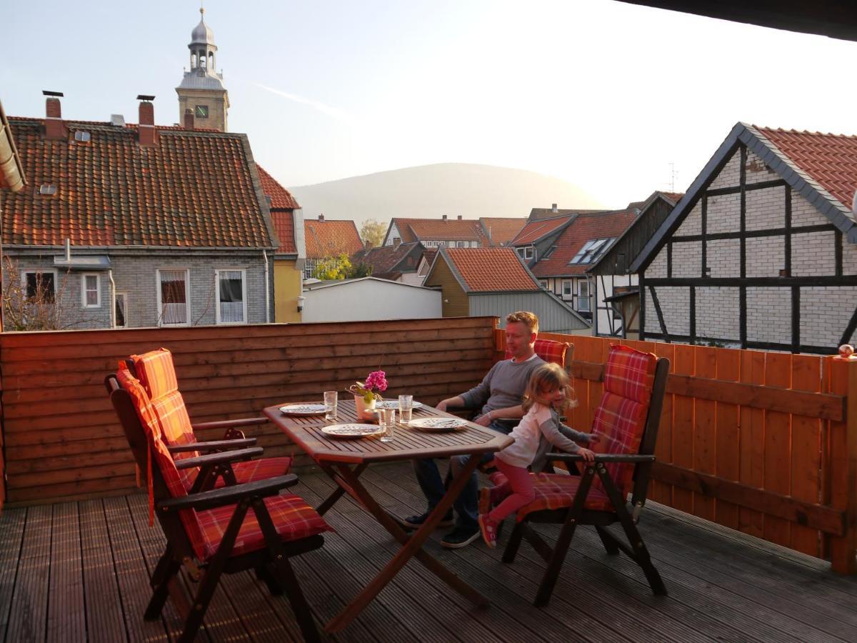 Haus-Wolter Apartment Goslar Bagian luar foto