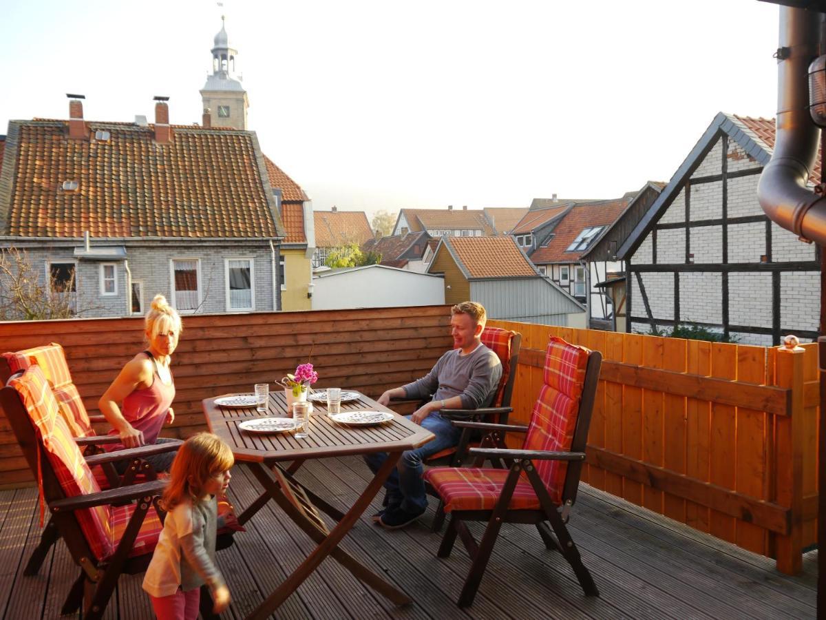 Haus-Wolter Apartment Goslar Bagian luar foto
