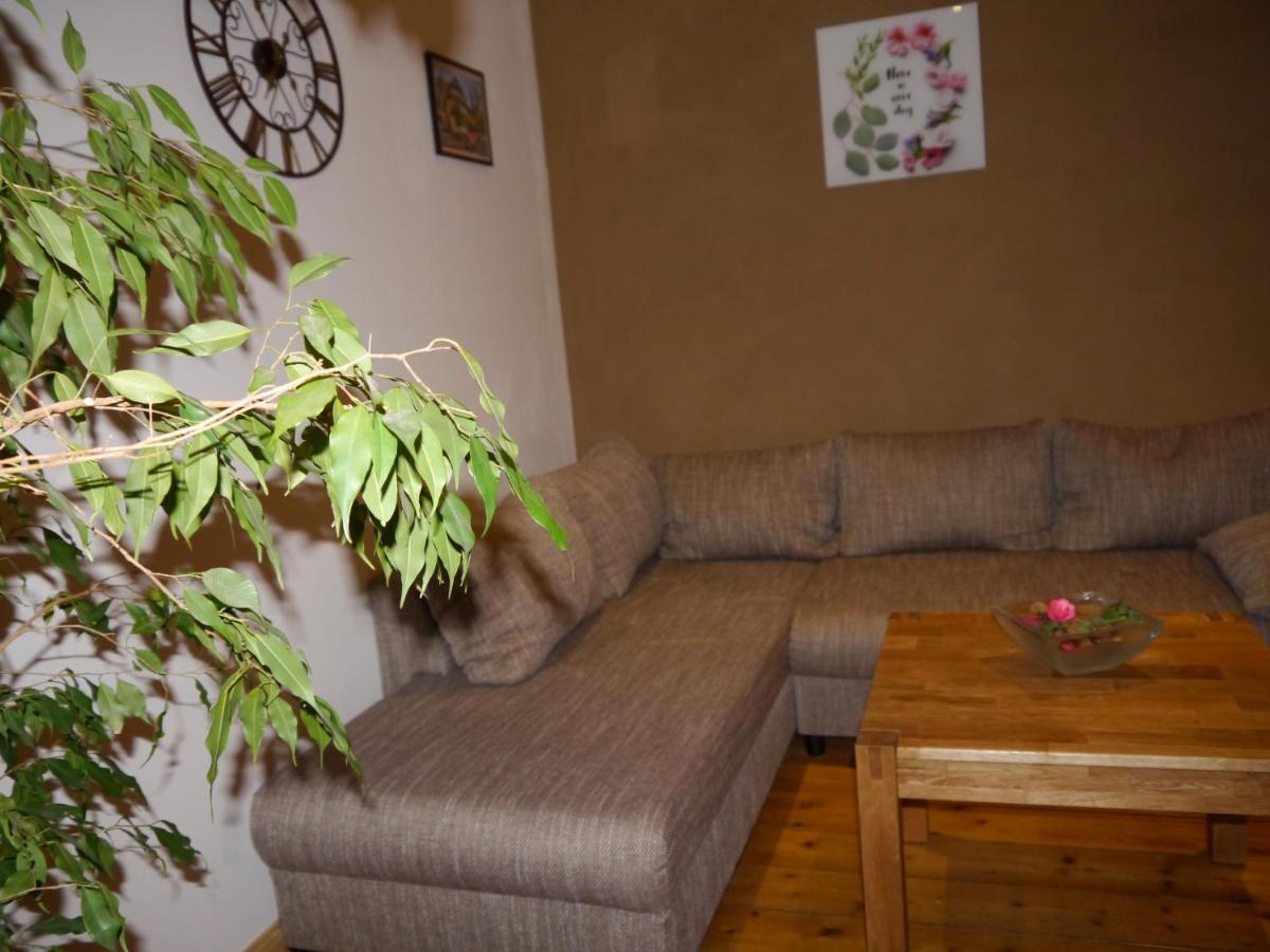 Haus-Wolter Apartment Goslar Bagian luar foto