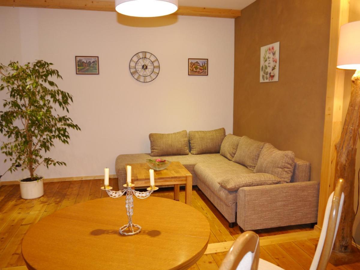 Haus-Wolter Apartment Goslar Bagian luar foto