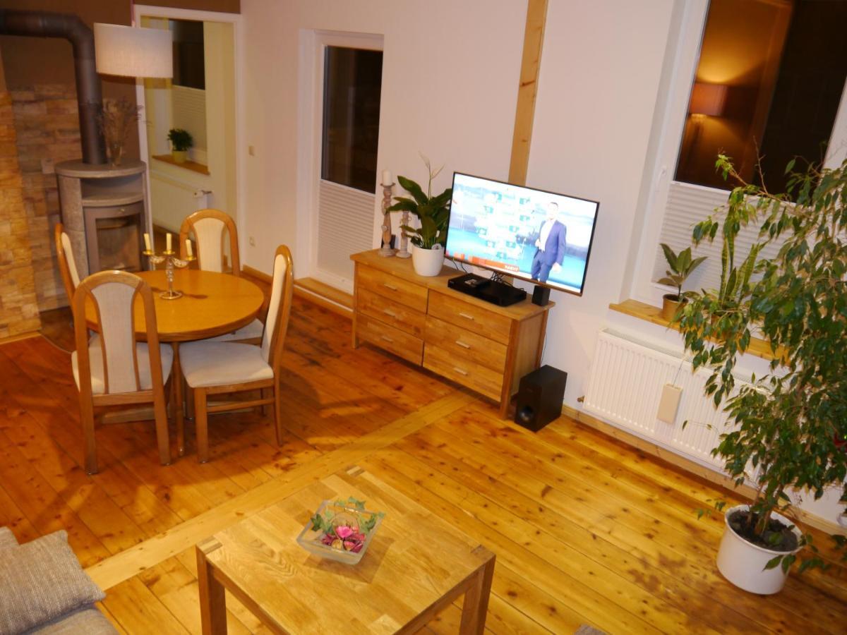 Haus-Wolter Apartment Goslar Bagian luar foto