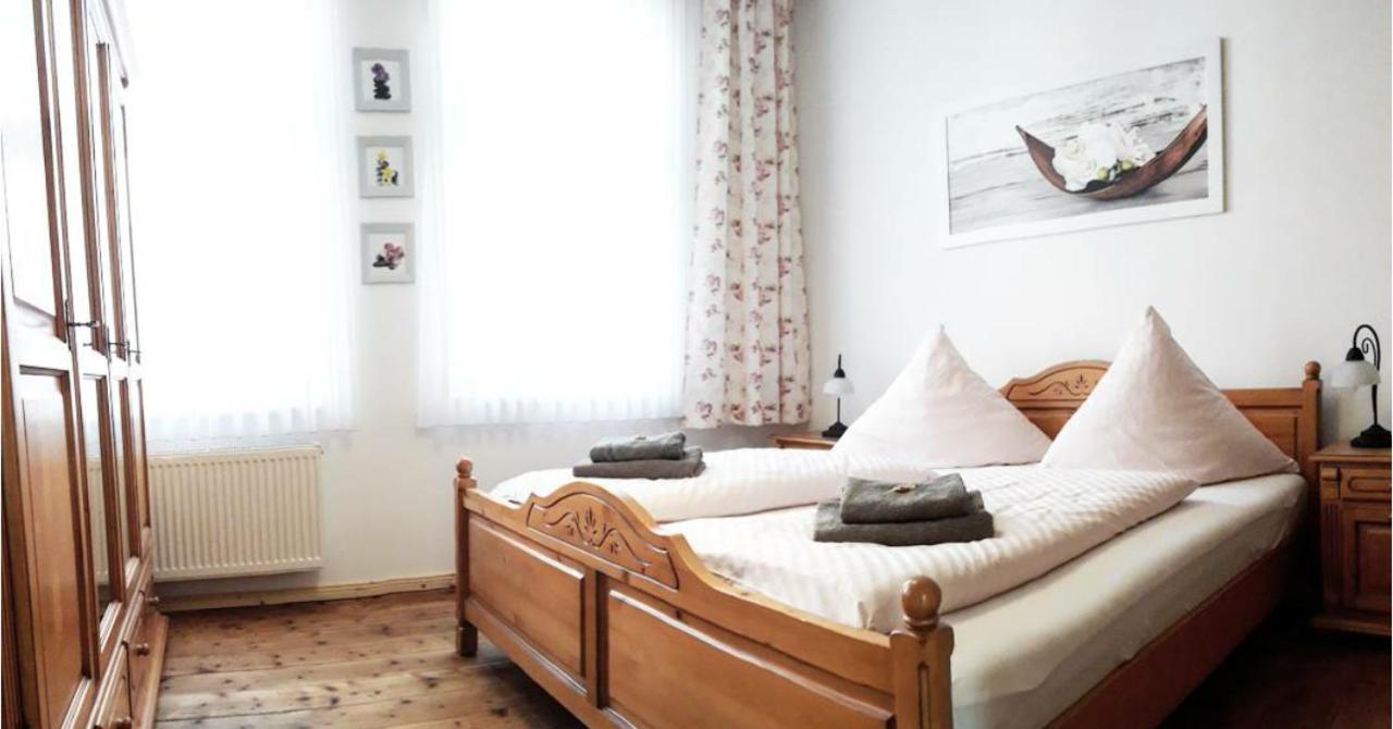 Haus-Wolter Apartment Goslar Bagian luar foto