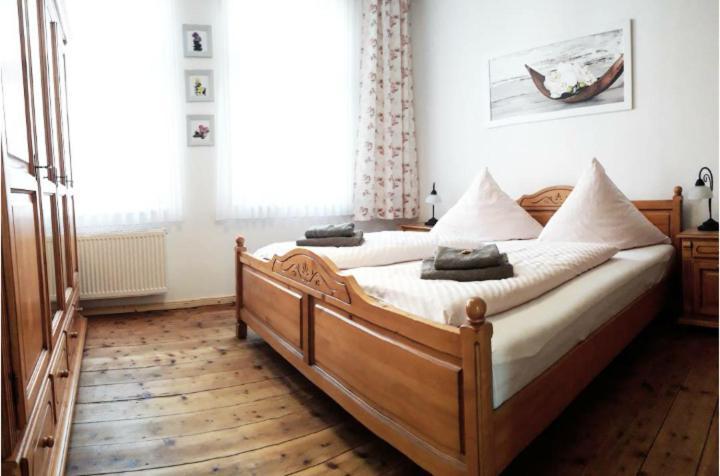 Haus-Wolter Apartment Goslar Bagian luar foto