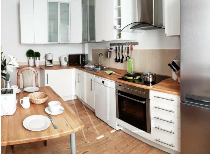 Haus-Wolter Apartment Goslar Bagian luar foto