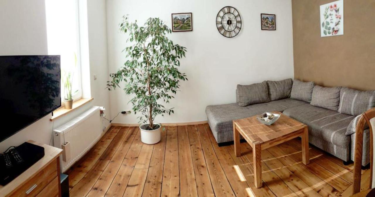 Haus-Wolter Apartment Goslar Bagian luar foto