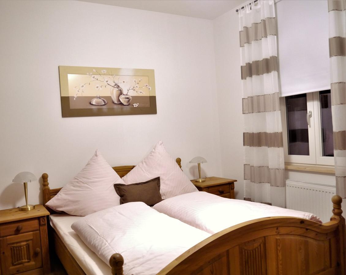 Haus-Wolter Apartment Goslar Bagian luar foto