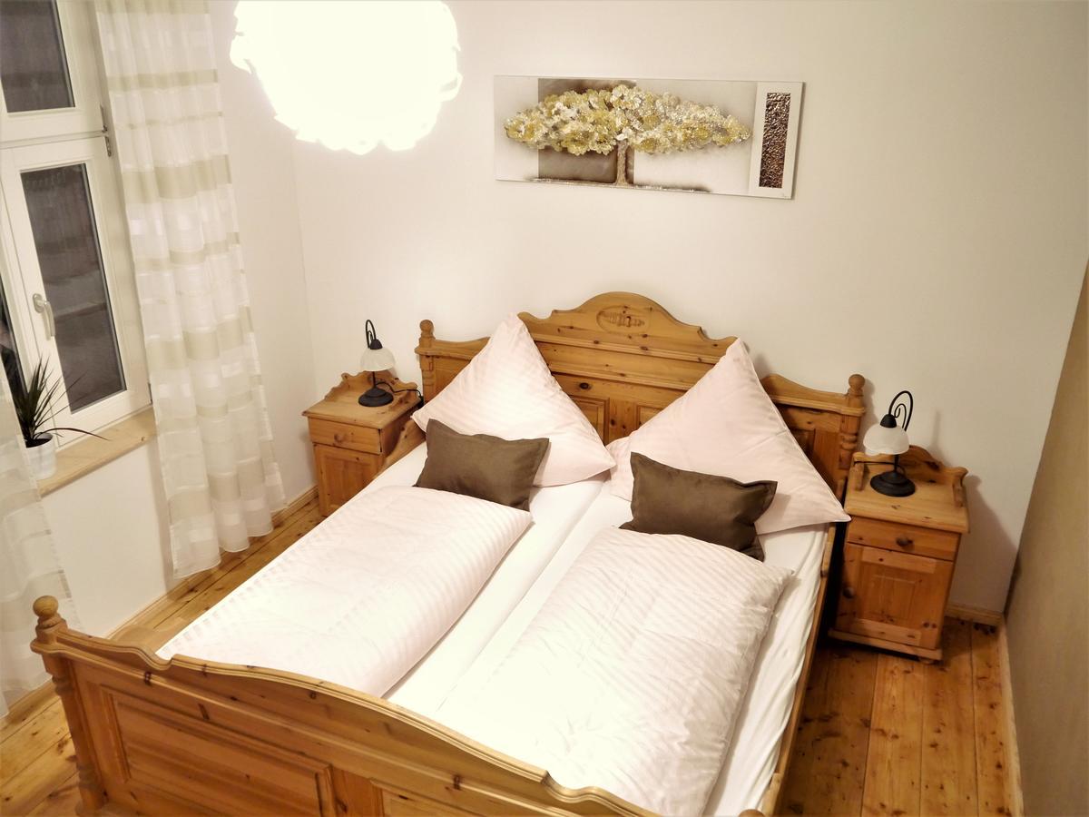 Haus-Wolter Apartment Goslar Bagian luar foto