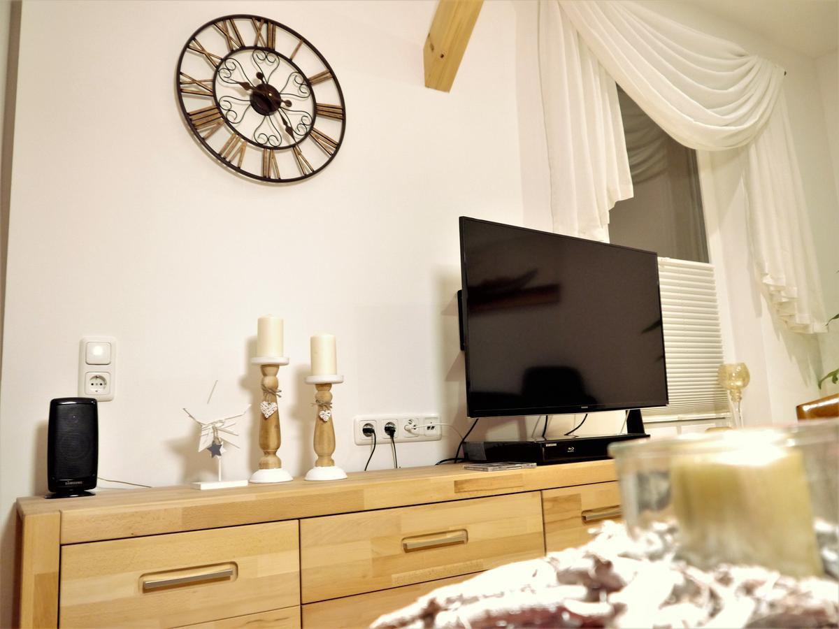 Haus-Wolter Apartment Goslar Bagian luar foto