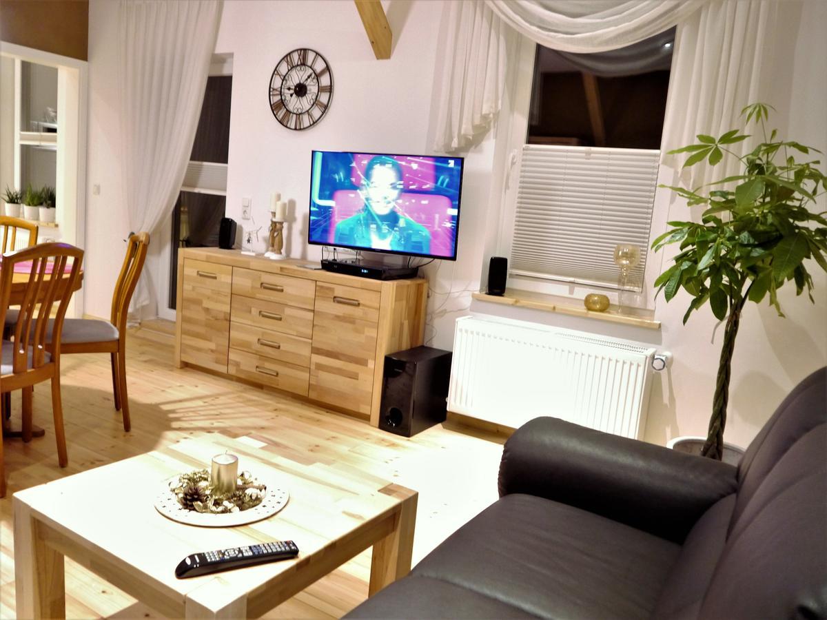 Haus-Wolter Apartment Goslar Bagian luar foto