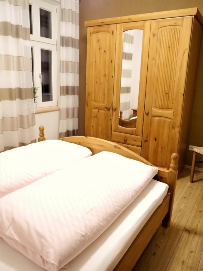 Haus-Wolter Apartment Goslar Bagian luar foto