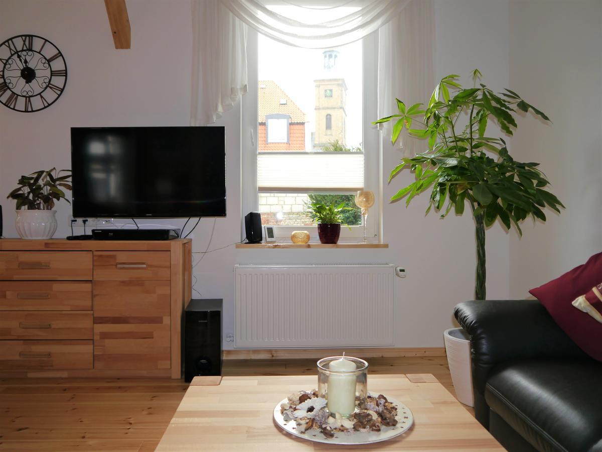 Haus-Wolter Apartment Goslar Bagian luar foto
